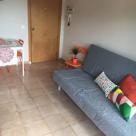 Apartamento Apolo Апартаменты Платья-де-Аро