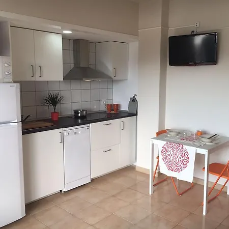 Apartamento Apolo פלטחה ד'ארו
