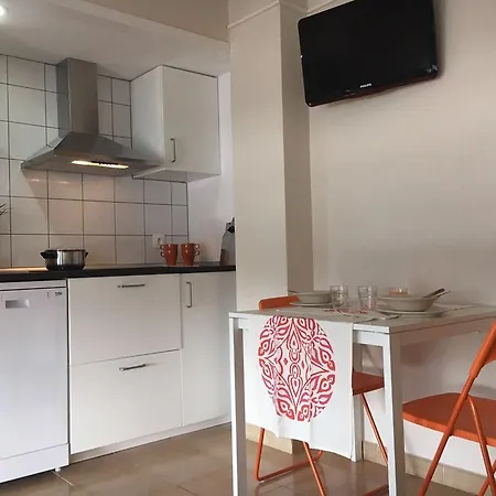 Apartamento Apolo דירה
