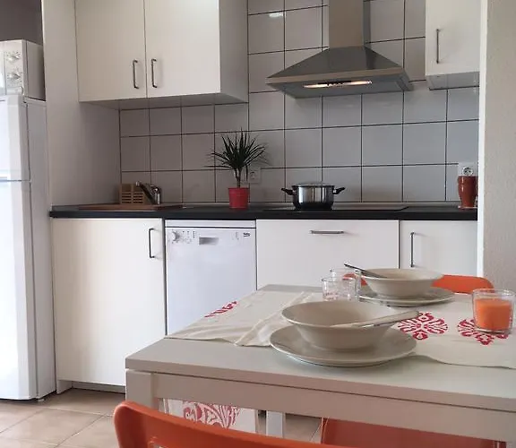 דירה Apartamento Apolo *