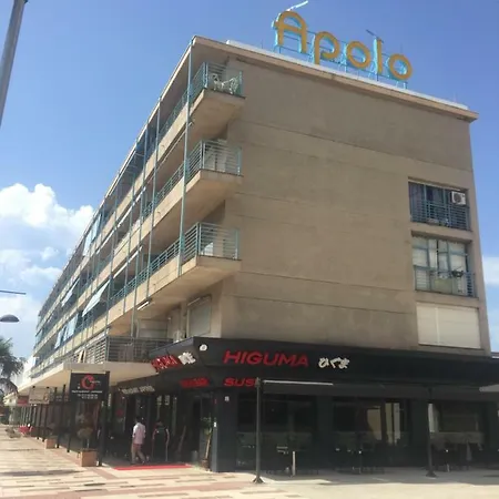 Apartamento Apolo * 플라티야 다로
