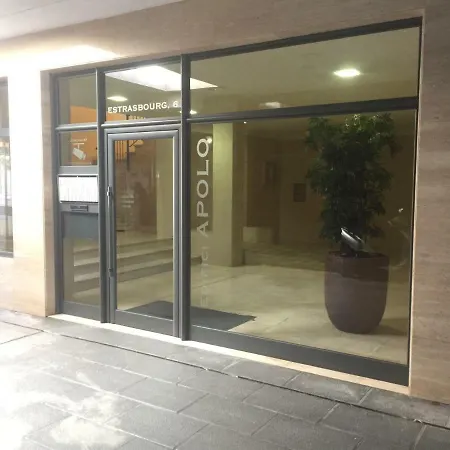 Apartamento Apolo 아파트 플라티야 다로