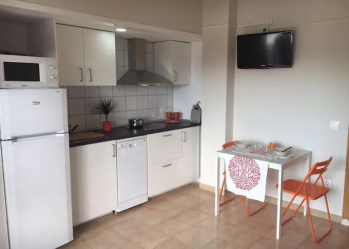 Apartamento Apolo Платья-де-Аро