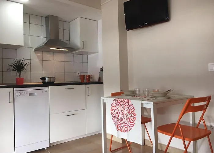 Apartamento Apolo Апартаменты